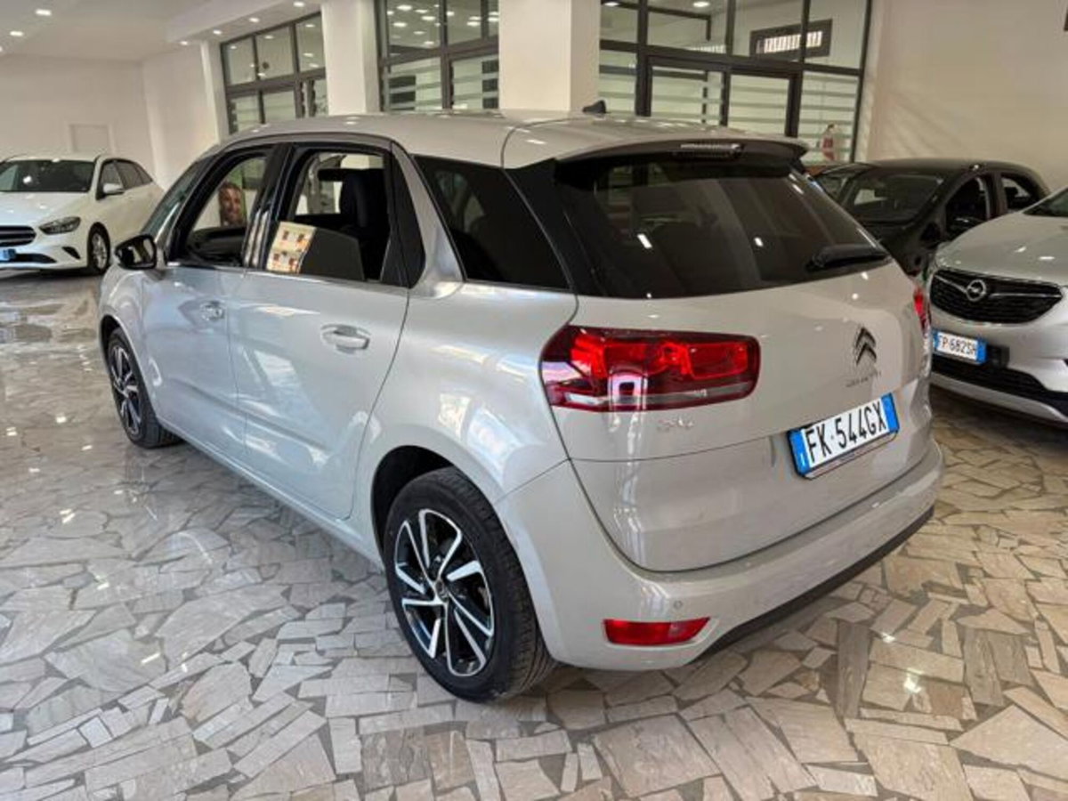 Citroen C4 Picasso BlueHDi 120 S&S Feel (4)