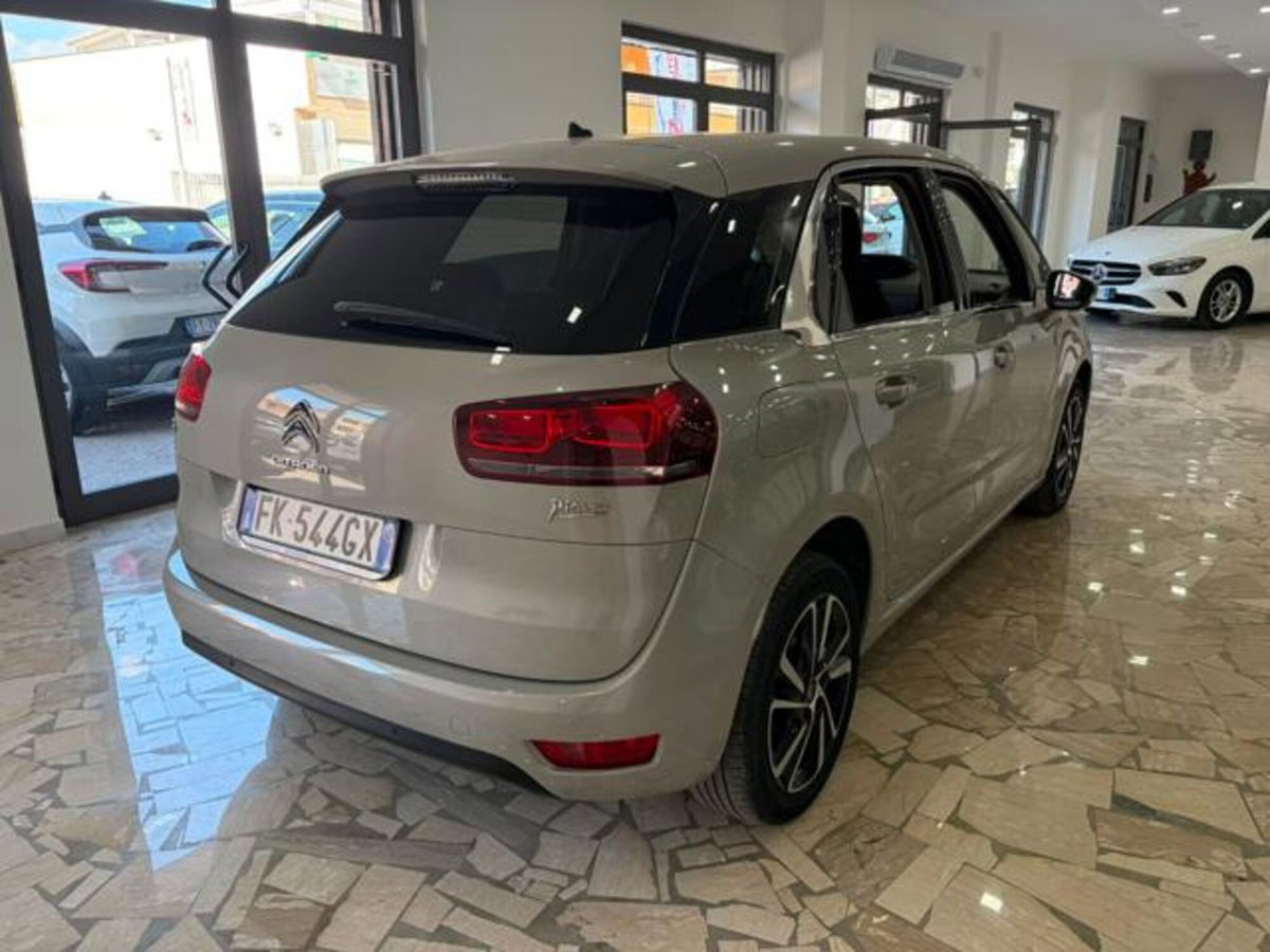 Citroen C4 Picasso BlueHDi 120 S&S Feel (5)
