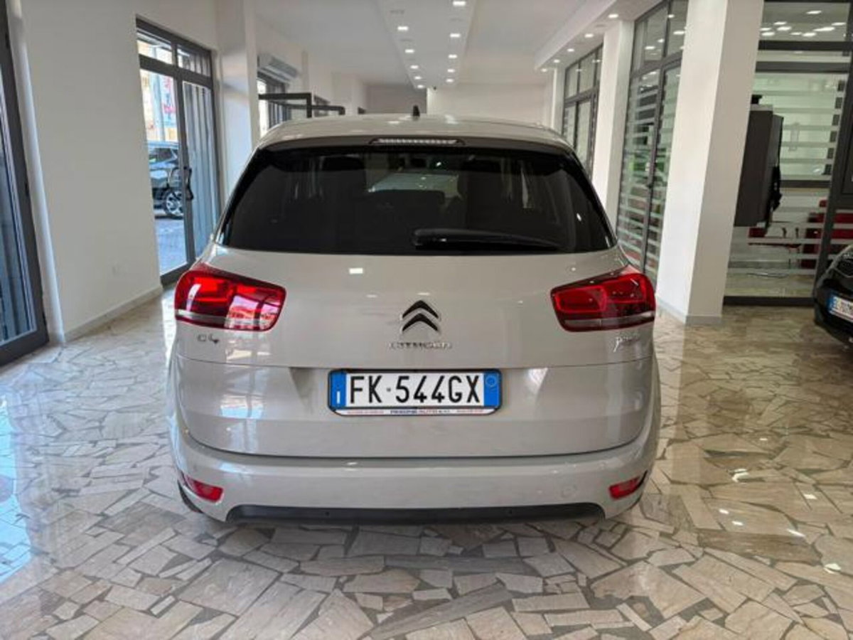 Citroen C4 Picasso BlueHDi 120 S&S Feel (6)