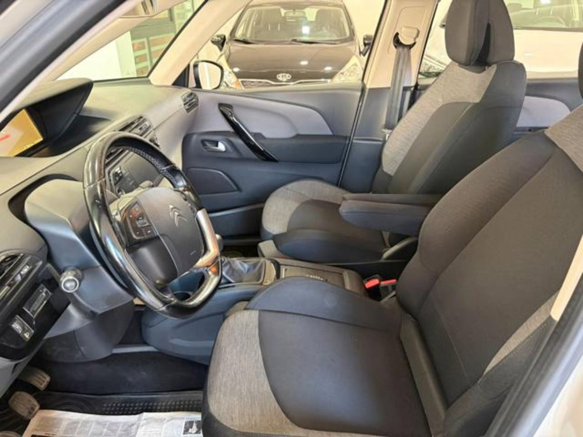 Citroen C4 Picasso BlueHDi 120 S&S Feel (7)