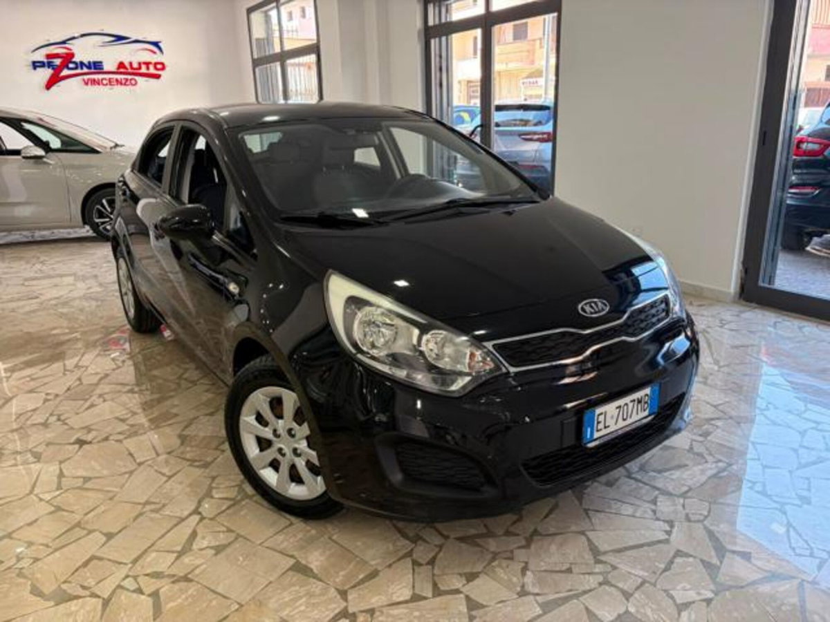 Kia Rio 1.1 CRDi WGT 5p. EX PLUS