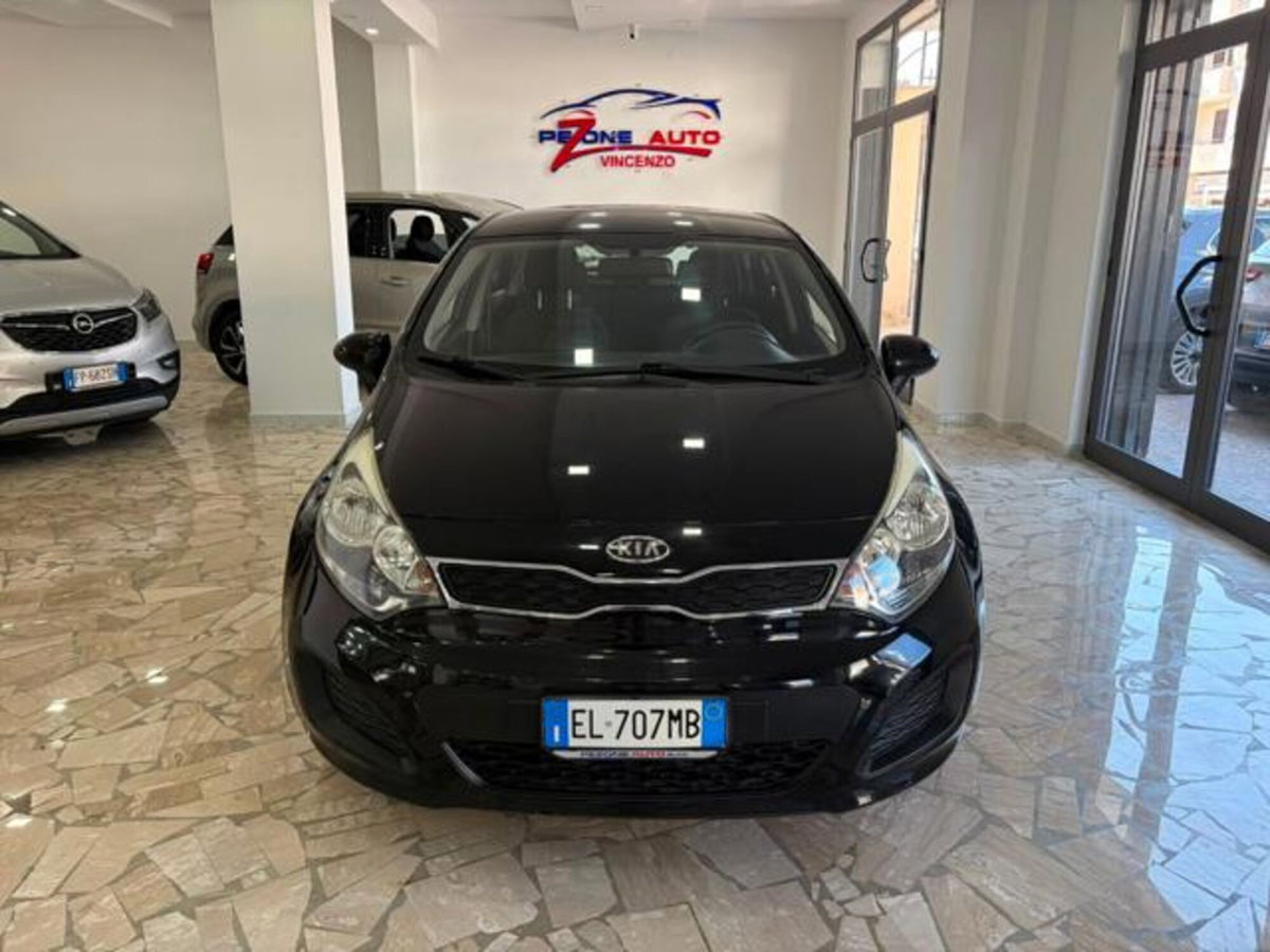 Kia Rio 1.1 CRDi WGT 5p. EX PLUS (2)