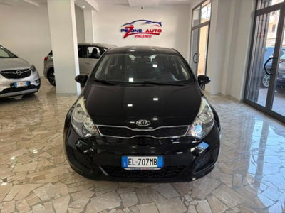 Kia Rio 1.1 CRDi WGT 5p. EX PLUS (2)