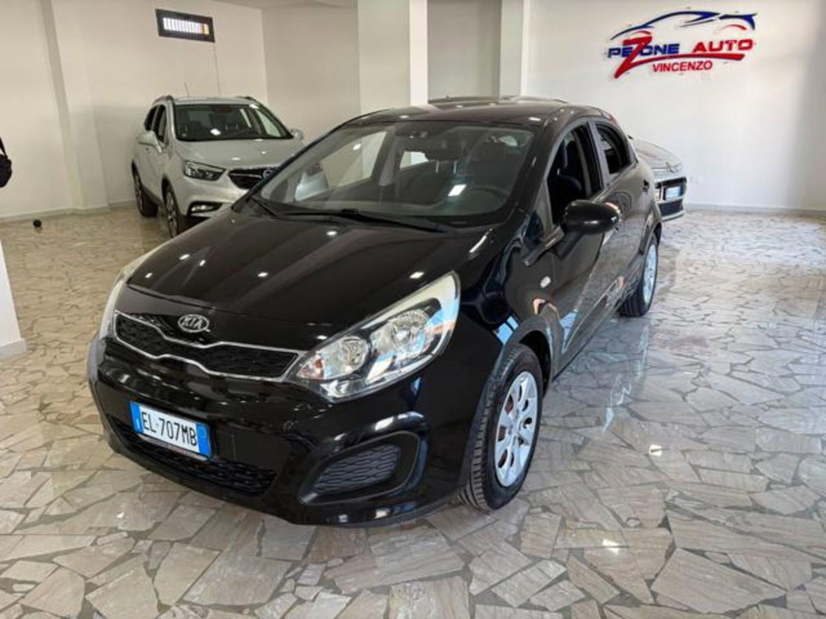 Kia Rio 1.1 CRDi WGT 5p. EX PLUS (3)