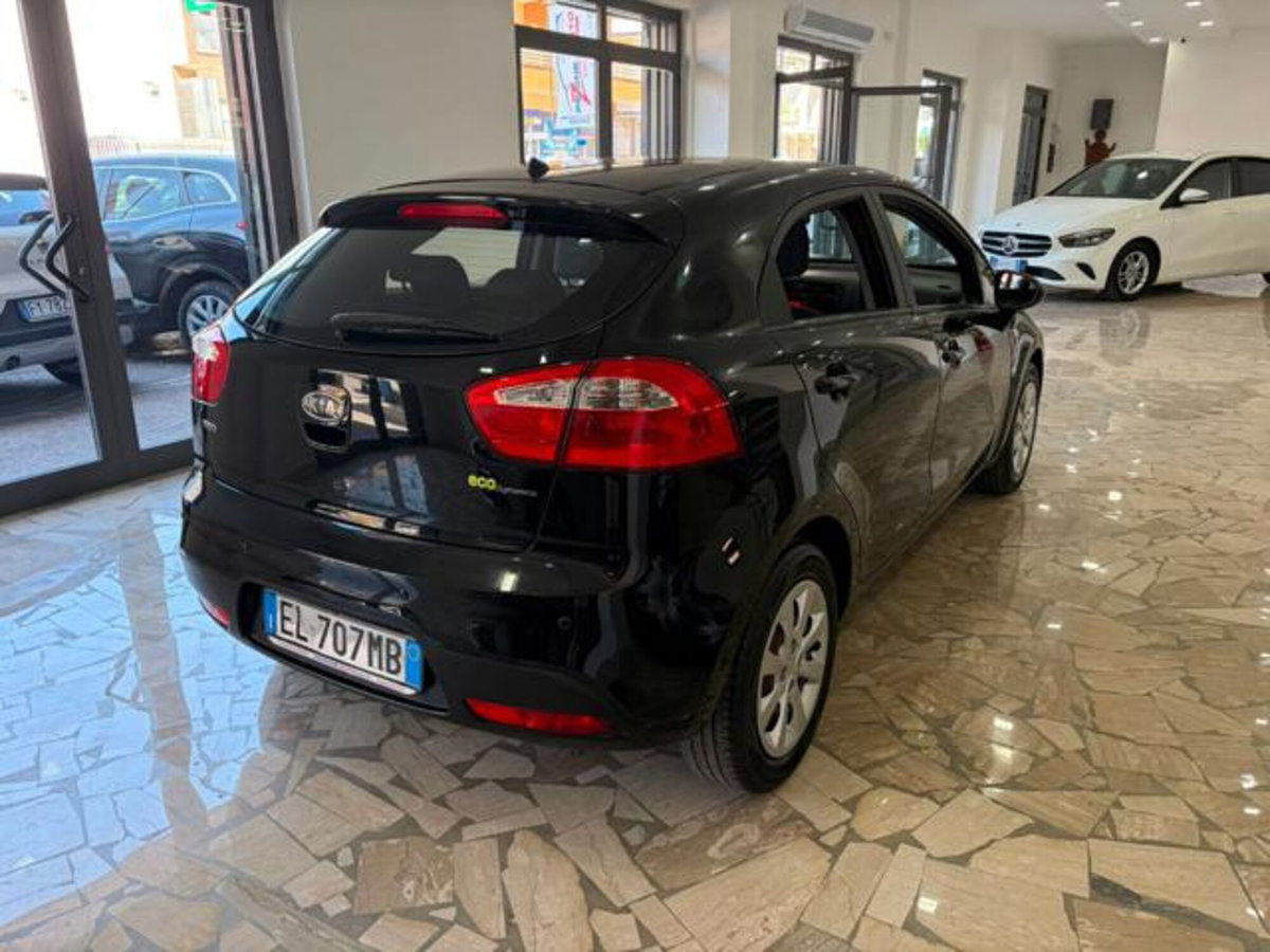 Kia Rio 1.1 CRDi WGT 5p. EX PLUS (4)