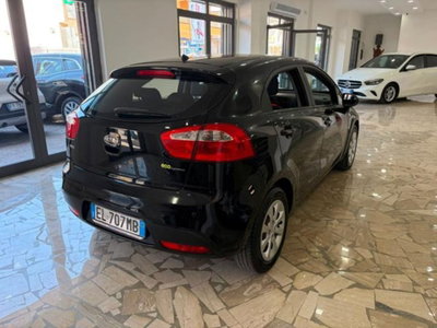 Kia Rio 1.1 CRDi WGT 5p. EX PLUS (4)