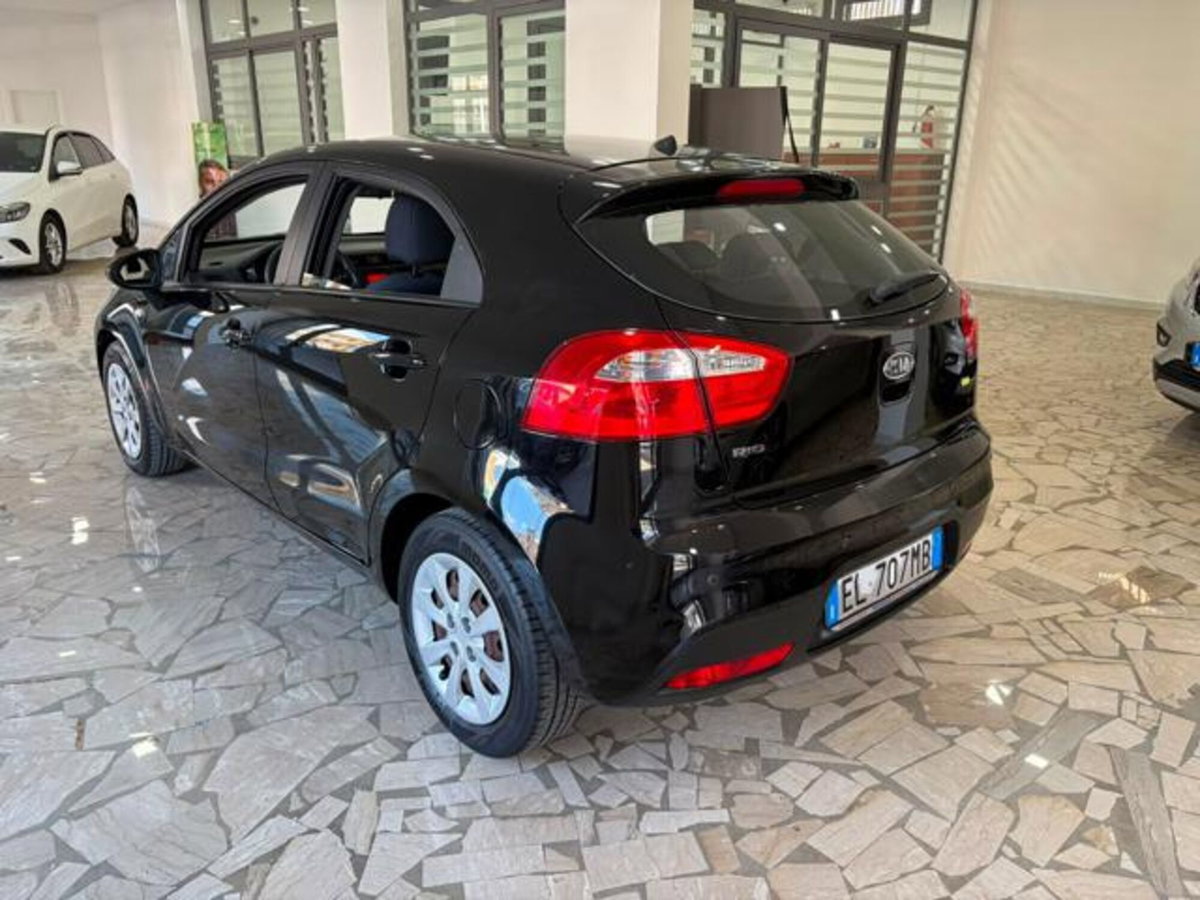 Kia Rio 1.1 CRDi WGT 5p. EX PLUS (5)
