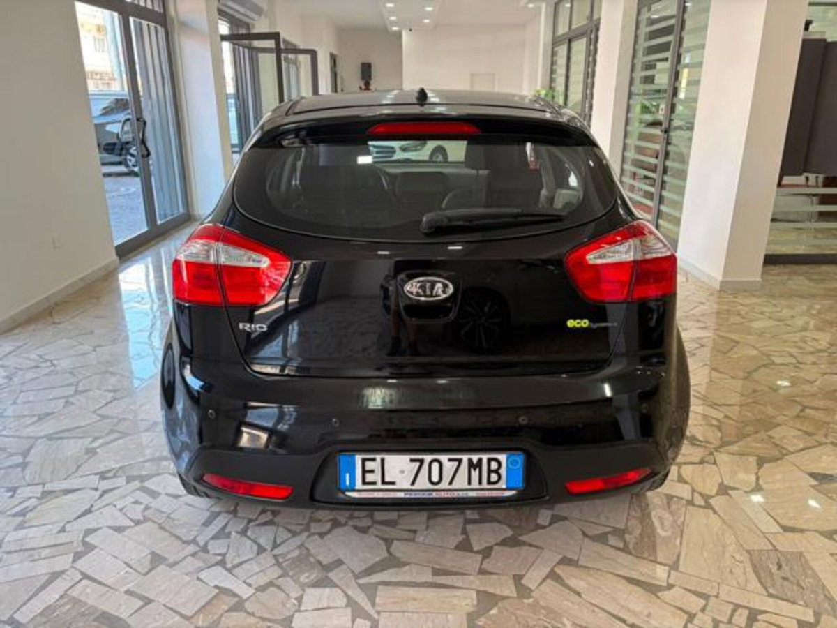 Kia Rio 1.1 CRDi WGT 5p. EX PLUS (6)