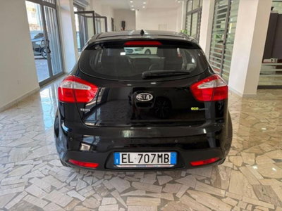 Kia Rio 1.1 CRDi WGT 5p. EX PLUS (6)