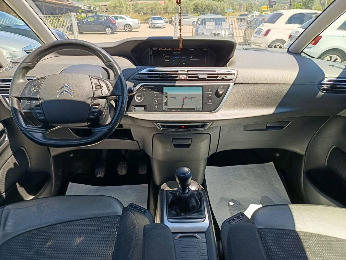 Citroen C4 Gran Picasso 2.0 HDi 150 FAP CMP6 Exclusive (11)