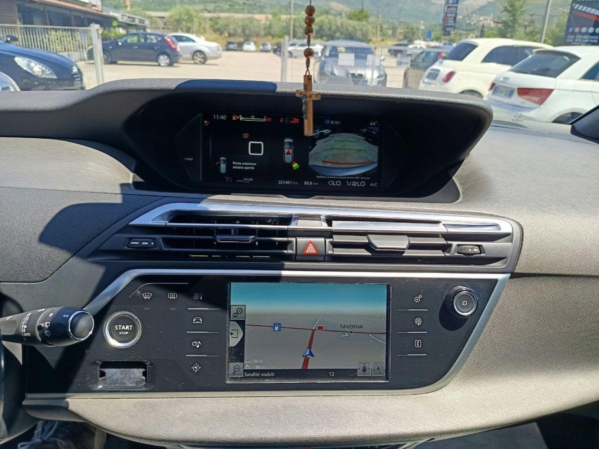 Citroen C4 Gran Picasso 2.0 HDi 150 FAP CMP6 Exclusive (13)