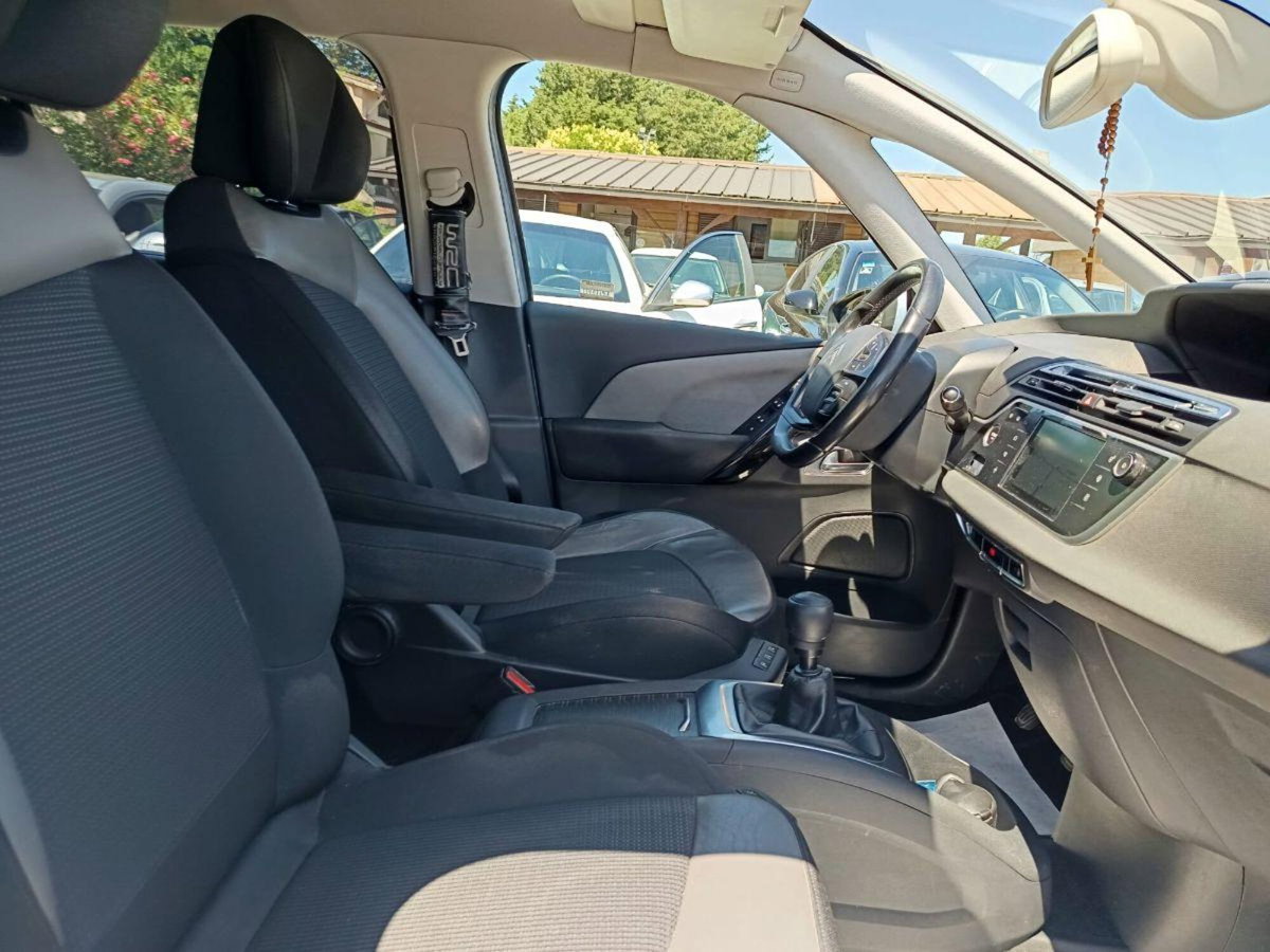 Citroen C4 Gran Picasso 2.0 HDi 150 FAP CMP6 Exclusive (16)