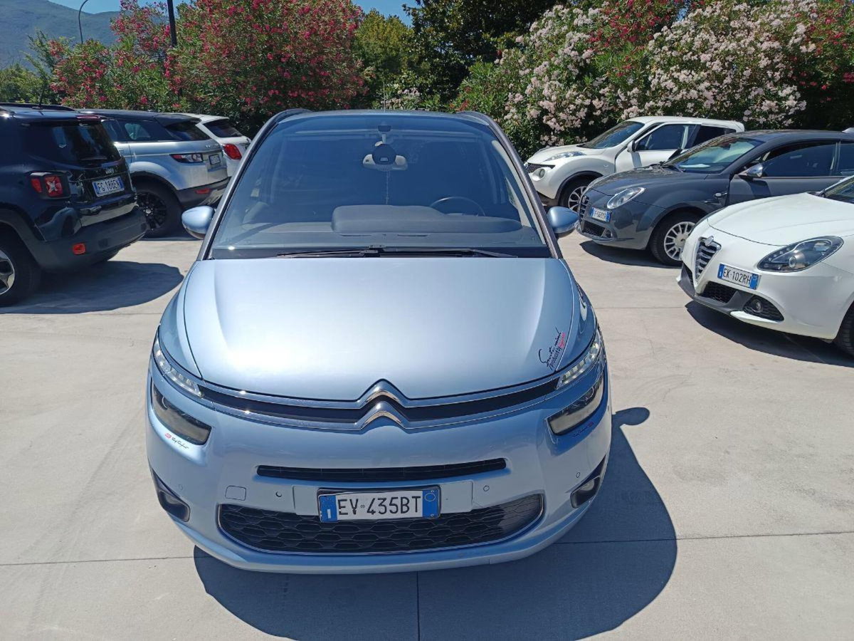 Citroen C4 Gran Picasso 2.0 HDi 150 FAP CMP6 Exclusive (2)