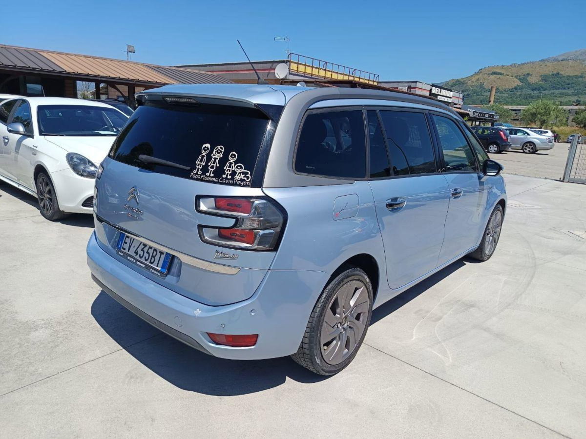 Citroen C4 Gran Picasso 2.0 HDi 150 FAP CMP6 Exclusive (4)