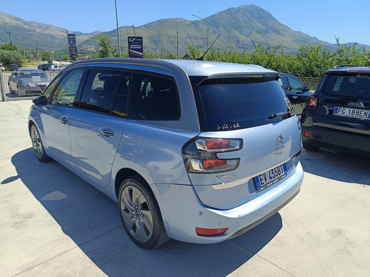 Citroen C4 Gran Picasso 2.0 HDi 150 FAP CMP6 Exclusive (6)