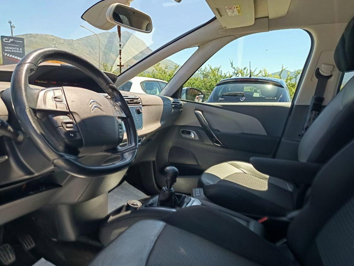 Citroen C4 Gran Picasso 2.0 HDi 150 FAP CMP6 Exclusive (7)
