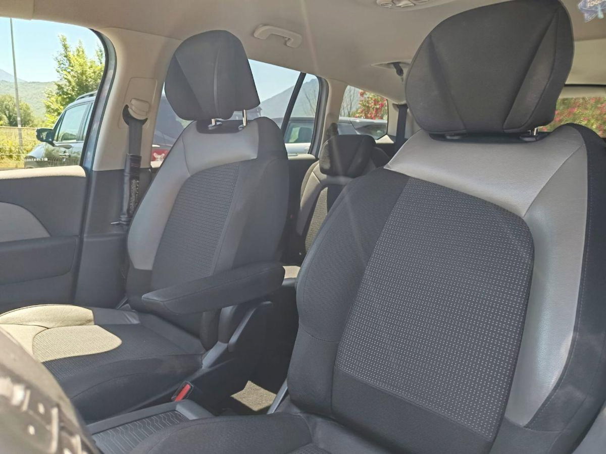Citroen C4 Gran Picasso 2.0 HDi 150 FAP CMP6 Exclusive (8)