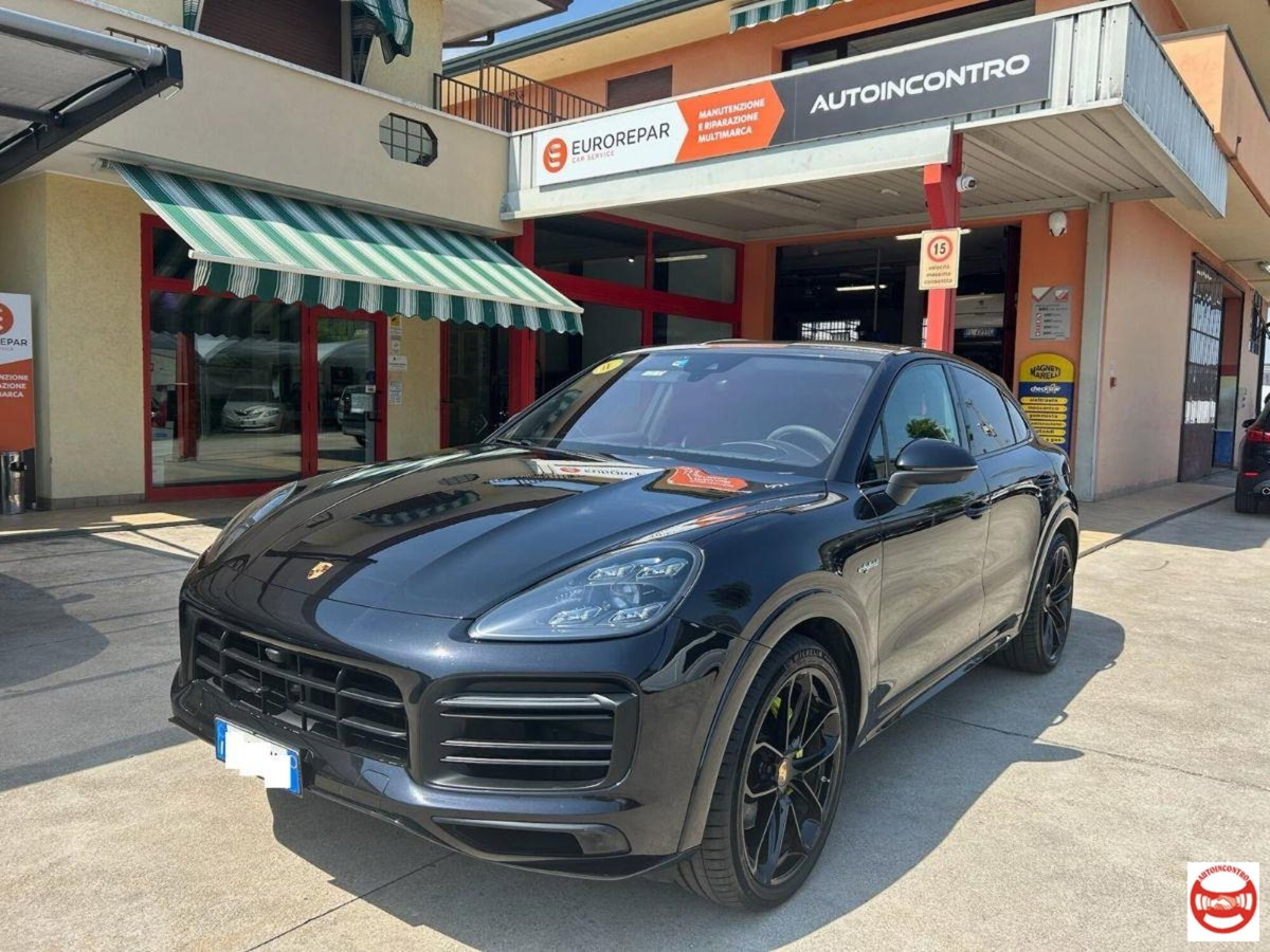 Porsche Cayenne 3.0 V6