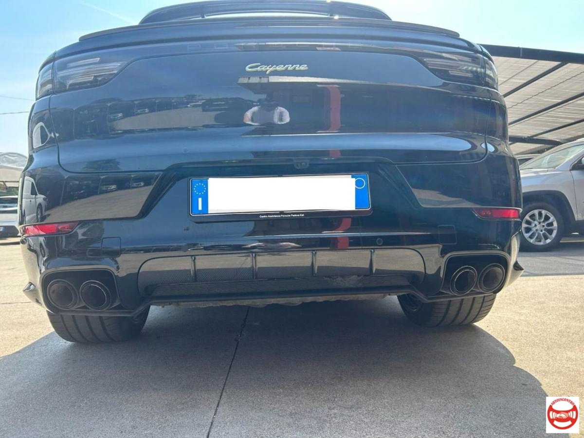 Porsche Cayenne 3.0 V6 (10)