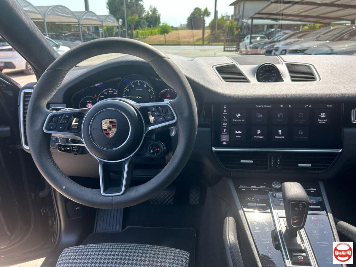 Porsche Cayenne 3.0 V6 (12)