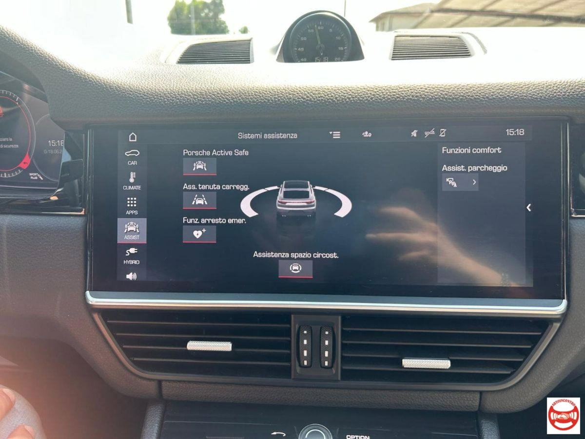 Porsche Cayenne 3.0 V6 (20)
