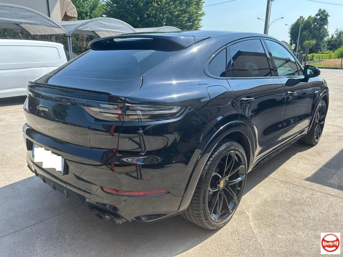 Porsche Cayenne 3.0 V6 (5)