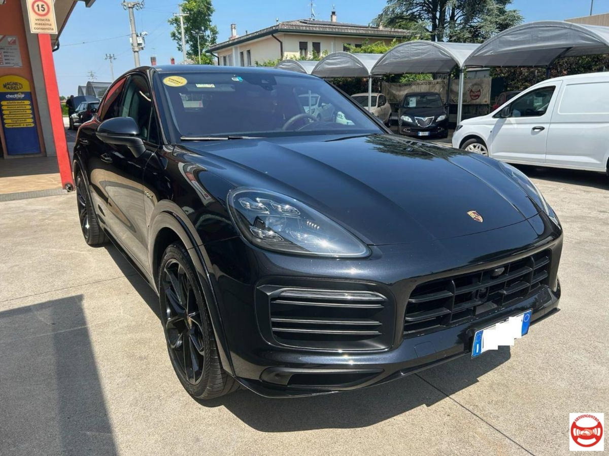 Porsche Cayenne 3.0 V6 (7)