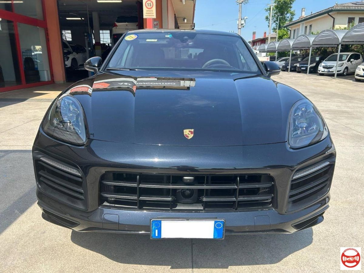 Porsche Cayenne 3.0 V6 (8)