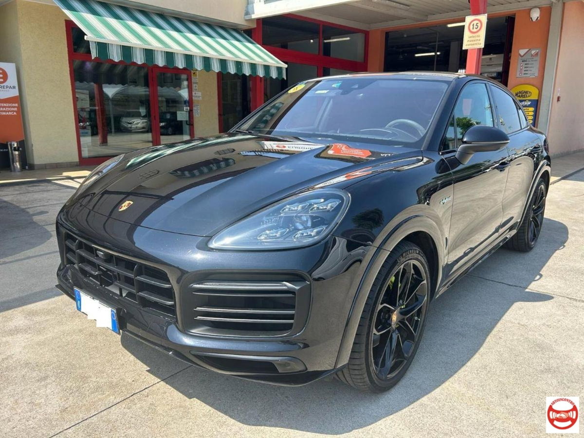 Porsche Cayenne 3.0 V6 (9)