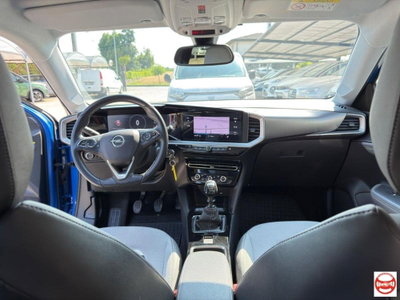 Opel Mokka 1.2 t GS s&s 100cv (10)