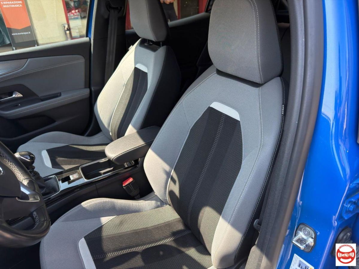 Opel Mokka 1.2 t GS s&s 100cv (11)