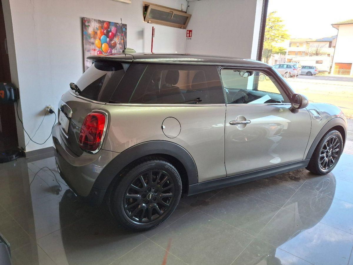 MINI Mini 1.5 One Hype (2)