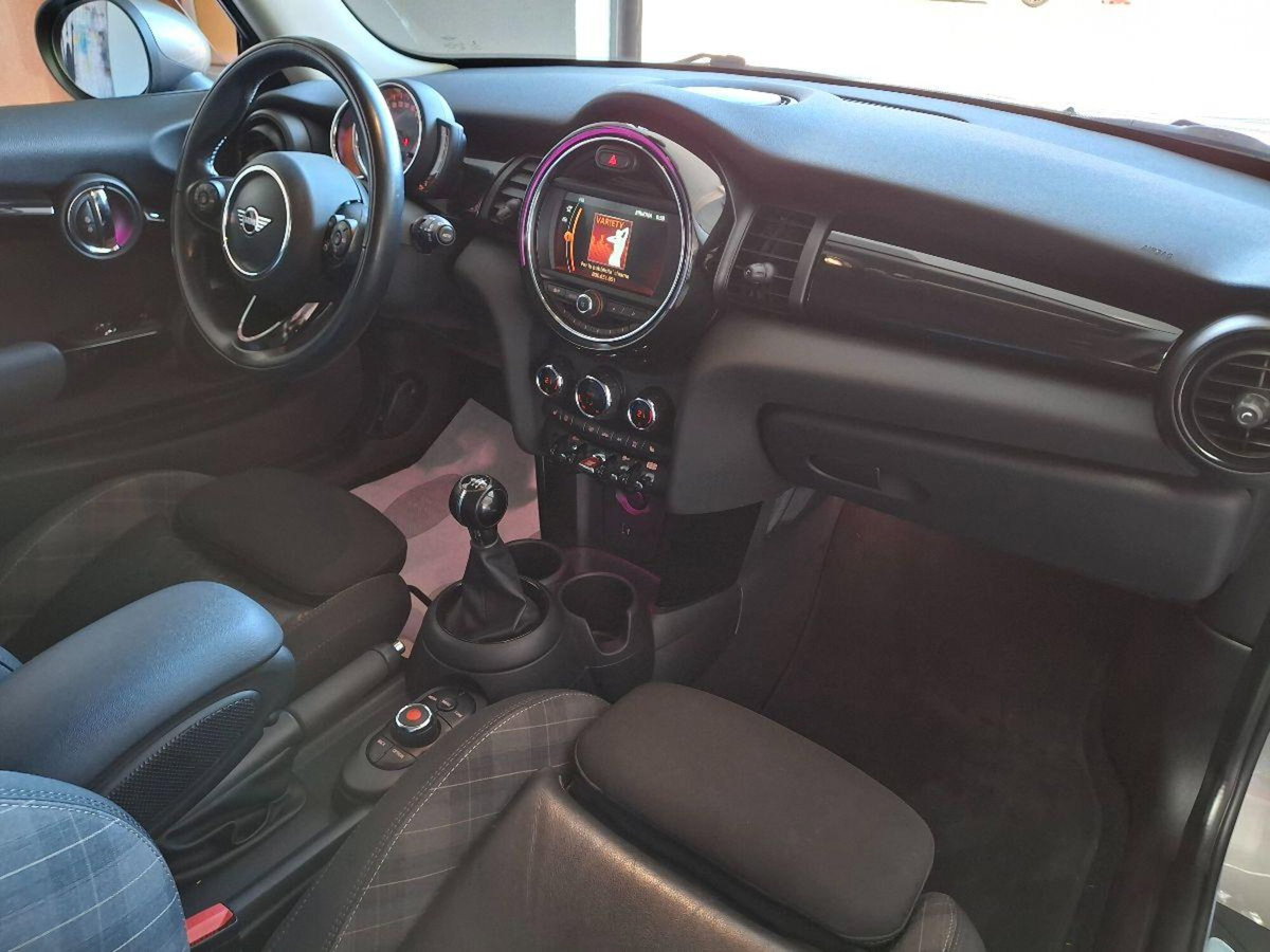 MINI Mini 1.5 One Hype (10)