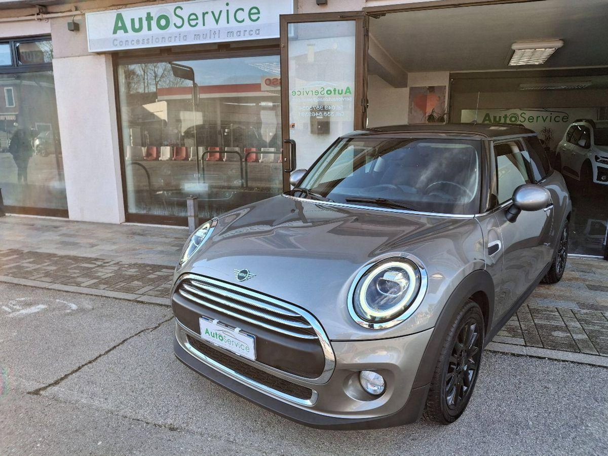 MINI Mini 1.5 One Hype (11)