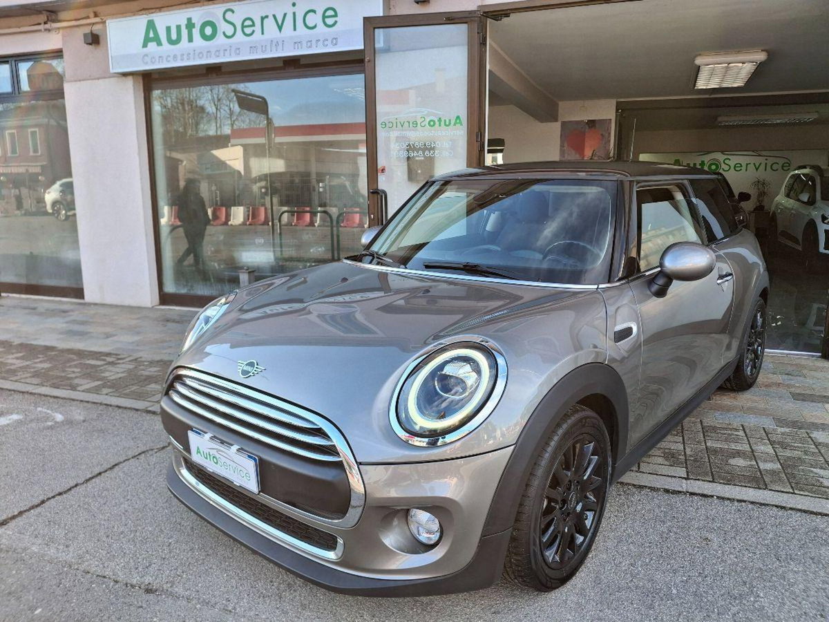 MINI Mini 1.5 One Hype (12)