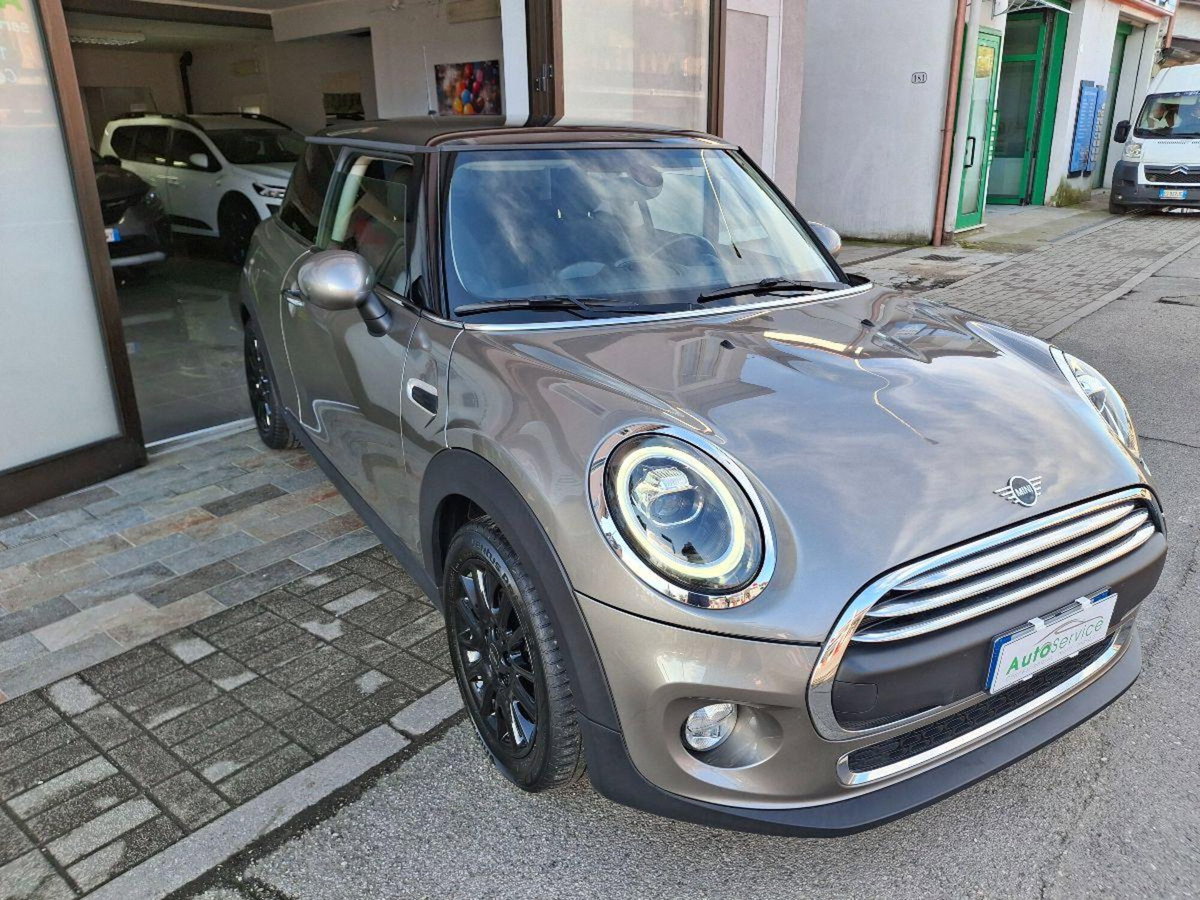 MINI Mini 1.5 One Hype (16)