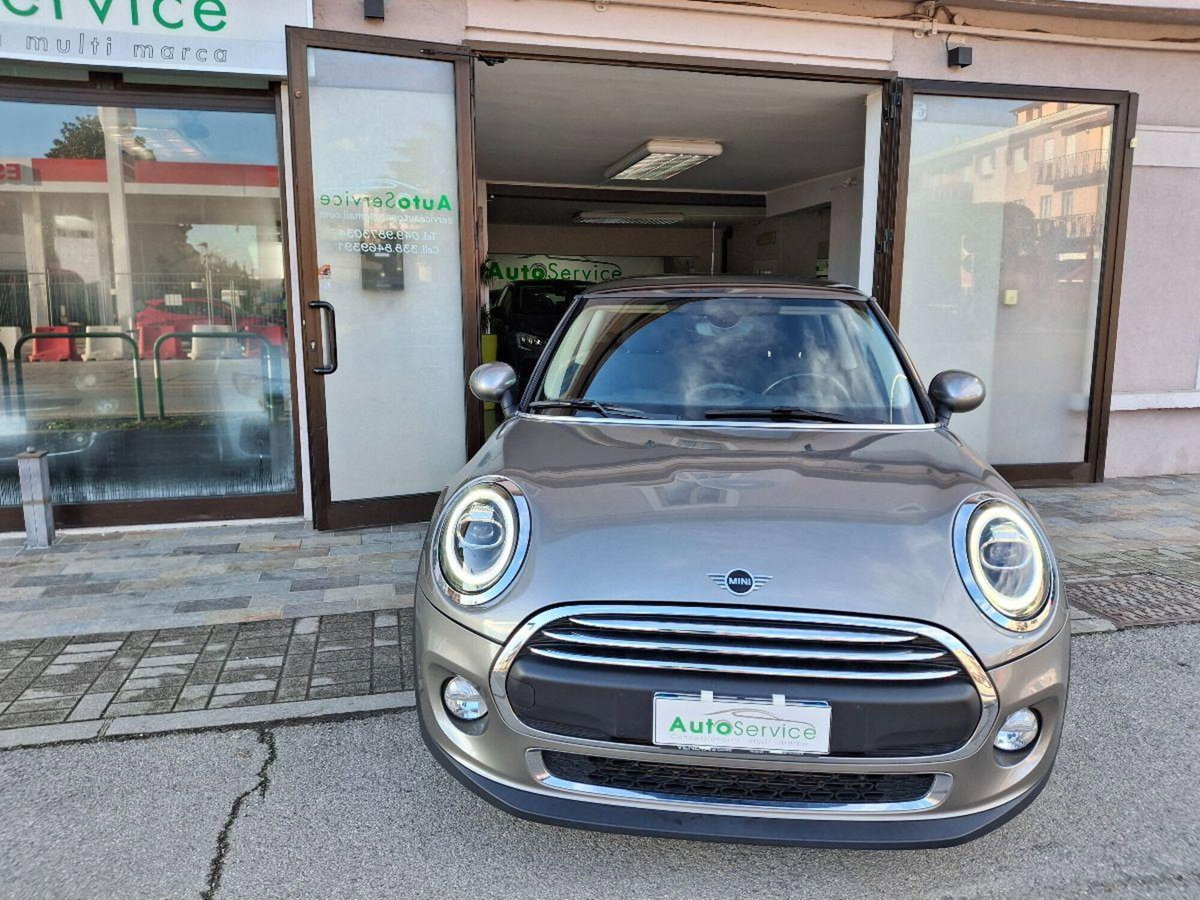 MINI Mini 1.5 One Hype (17)