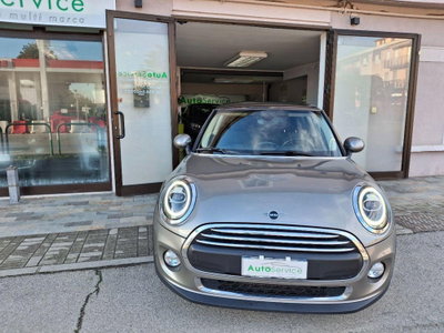 MINI Mini 1.5 One Hype (17)
