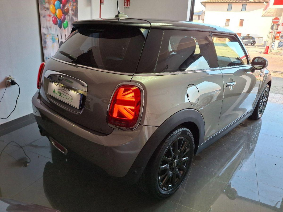 MINI Mini 1.5 One Hype (3)