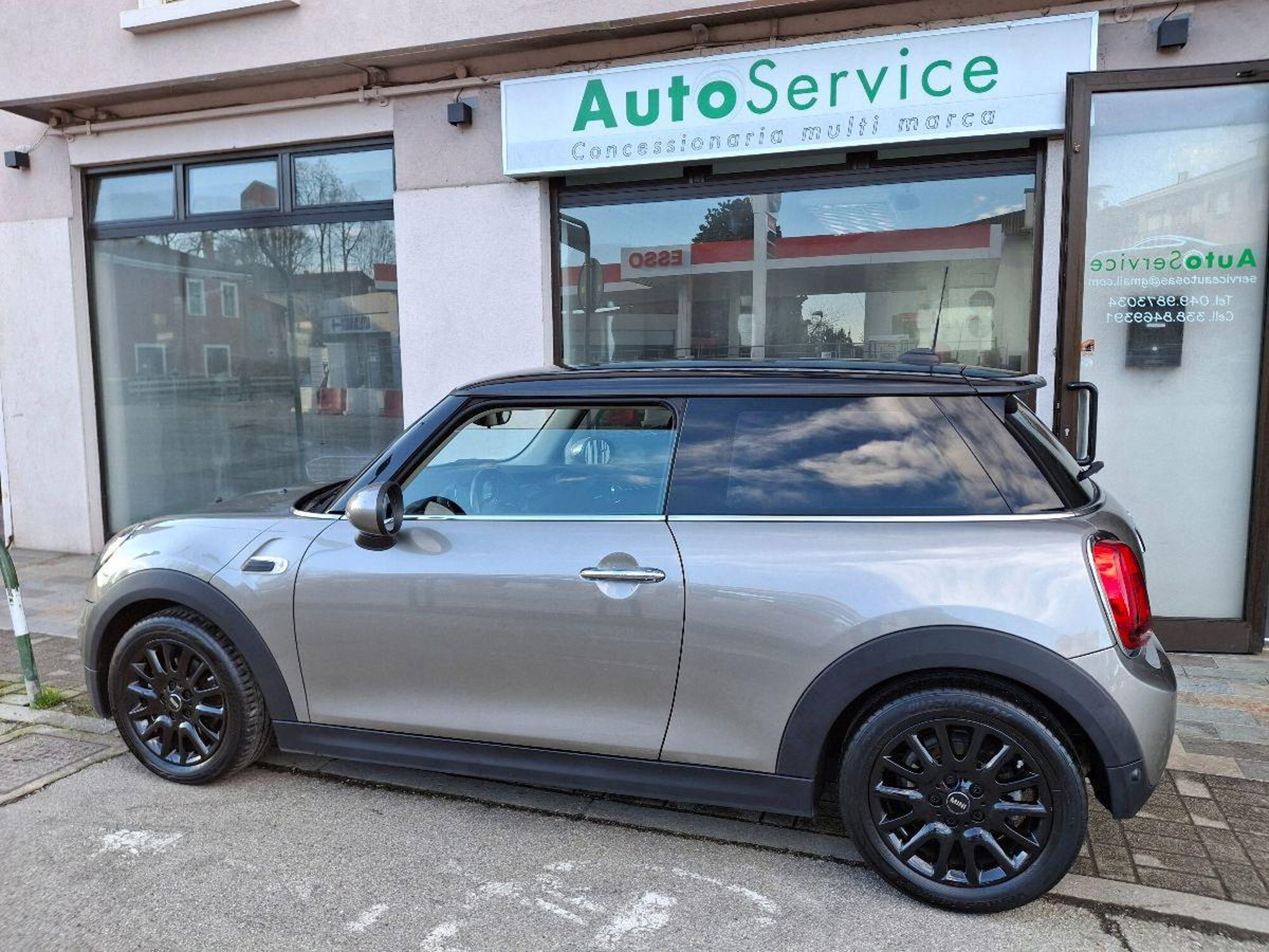MINI Mini 1.5 One Hype