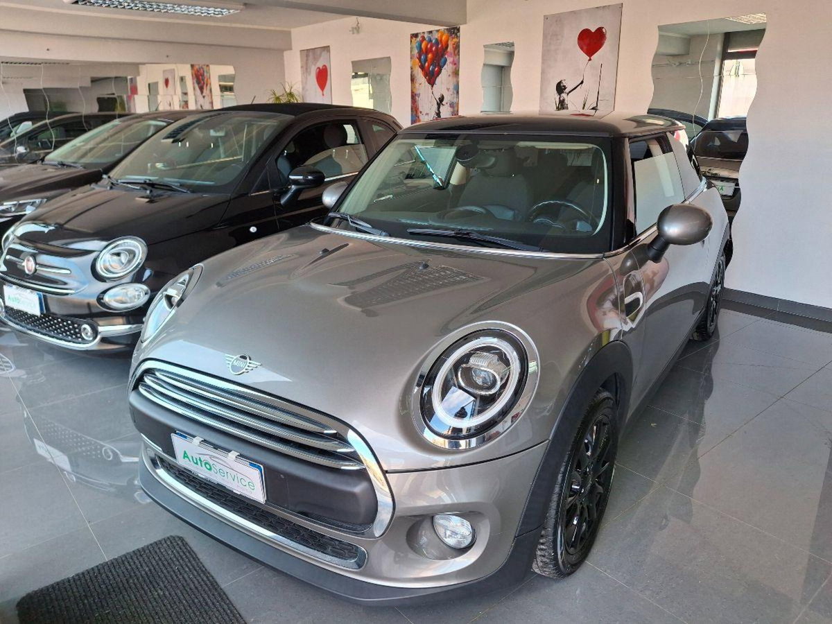 MINI Mini 1.5 One Hype (4)