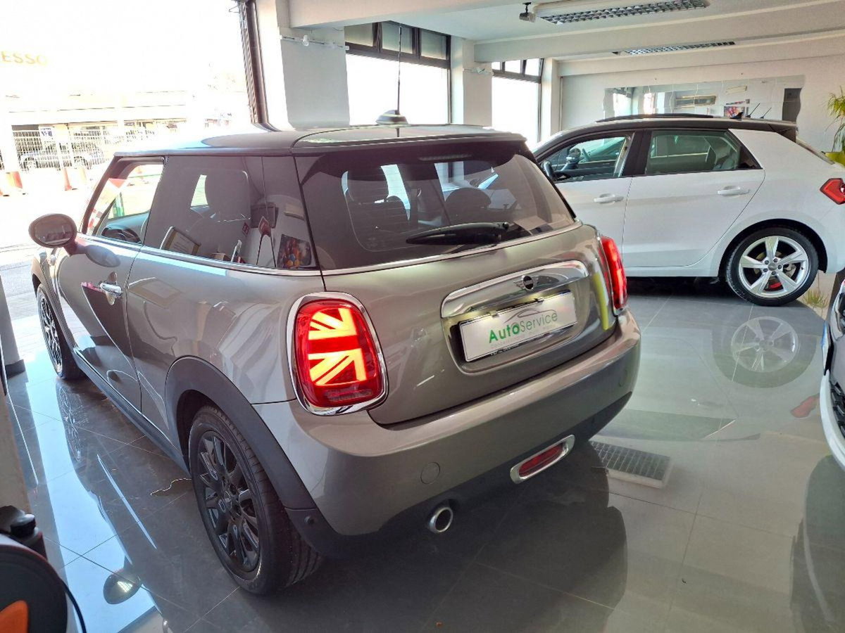 MINI Mini 1.5 One Hype (5)