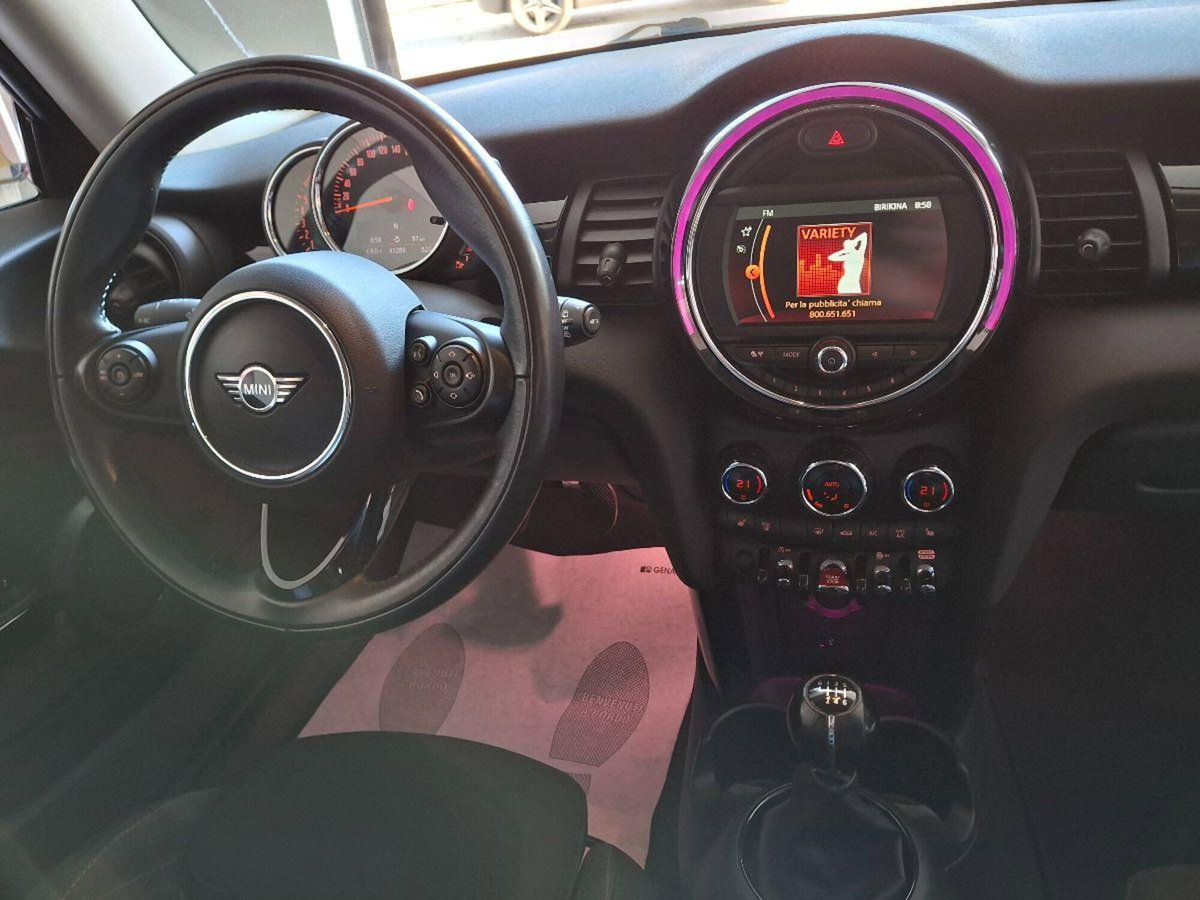 MINI Mini 1.5 One Hype (9)