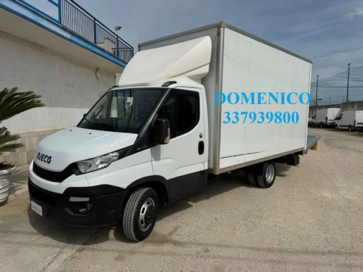 Iveco Daily Telaio 35C14 BTor 2.3 HPT PLM-RG Cabinato