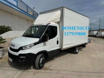 Iveco Daily Telaio 35C14 BTor 2.3 HPT PLM-RG Cabinato usata