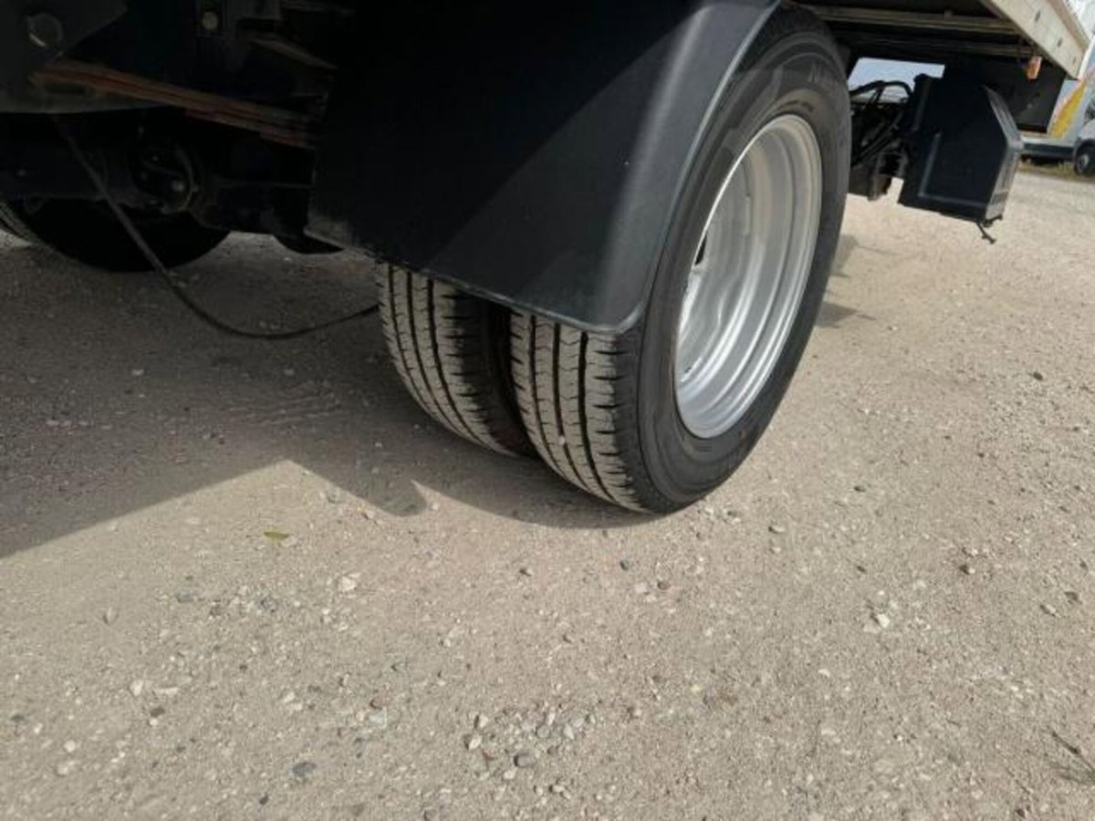 Iveco Daily Telaio 35C14 BTor 2.3 HPT PLM-RG Cabinato (10)