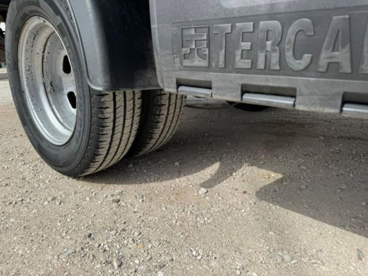 Iveco Daily Telaio 35C14 BTor 2.3 HPT PLM-RG Cabinato (11)
