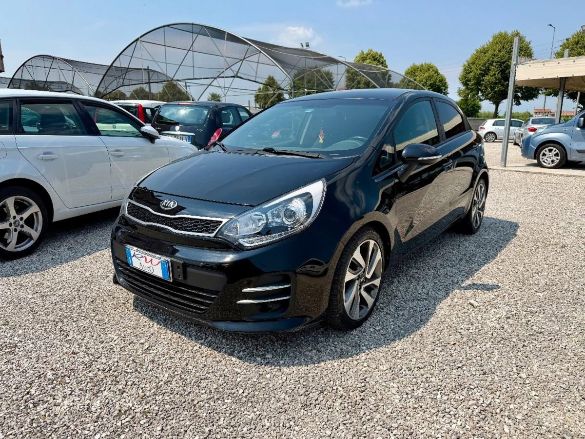 Kia Rio 1.4 CRDi 5p.S&S High Tech