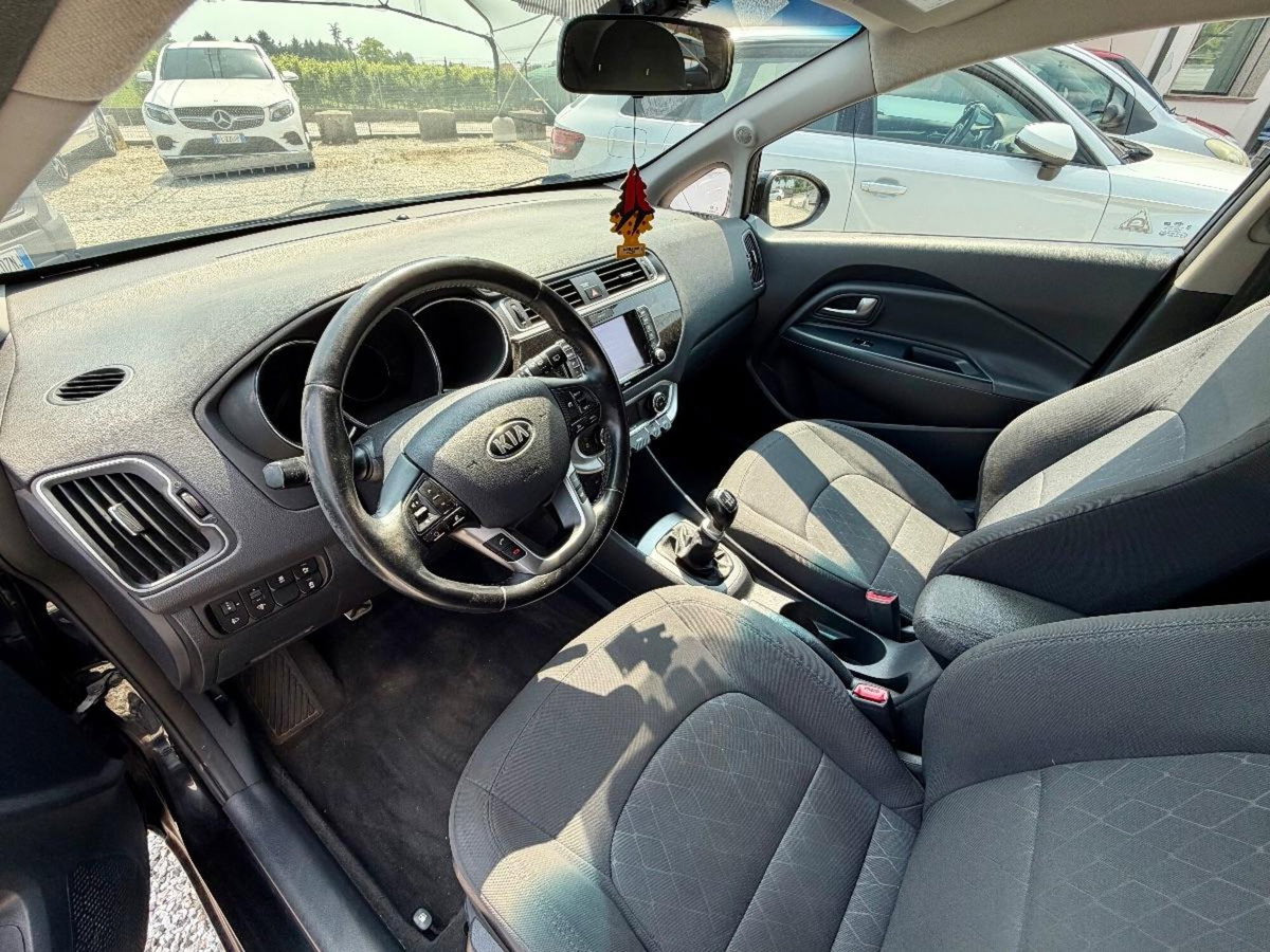 Kia Rio 1.4 CRDi 5p.S&S High Tech (10)