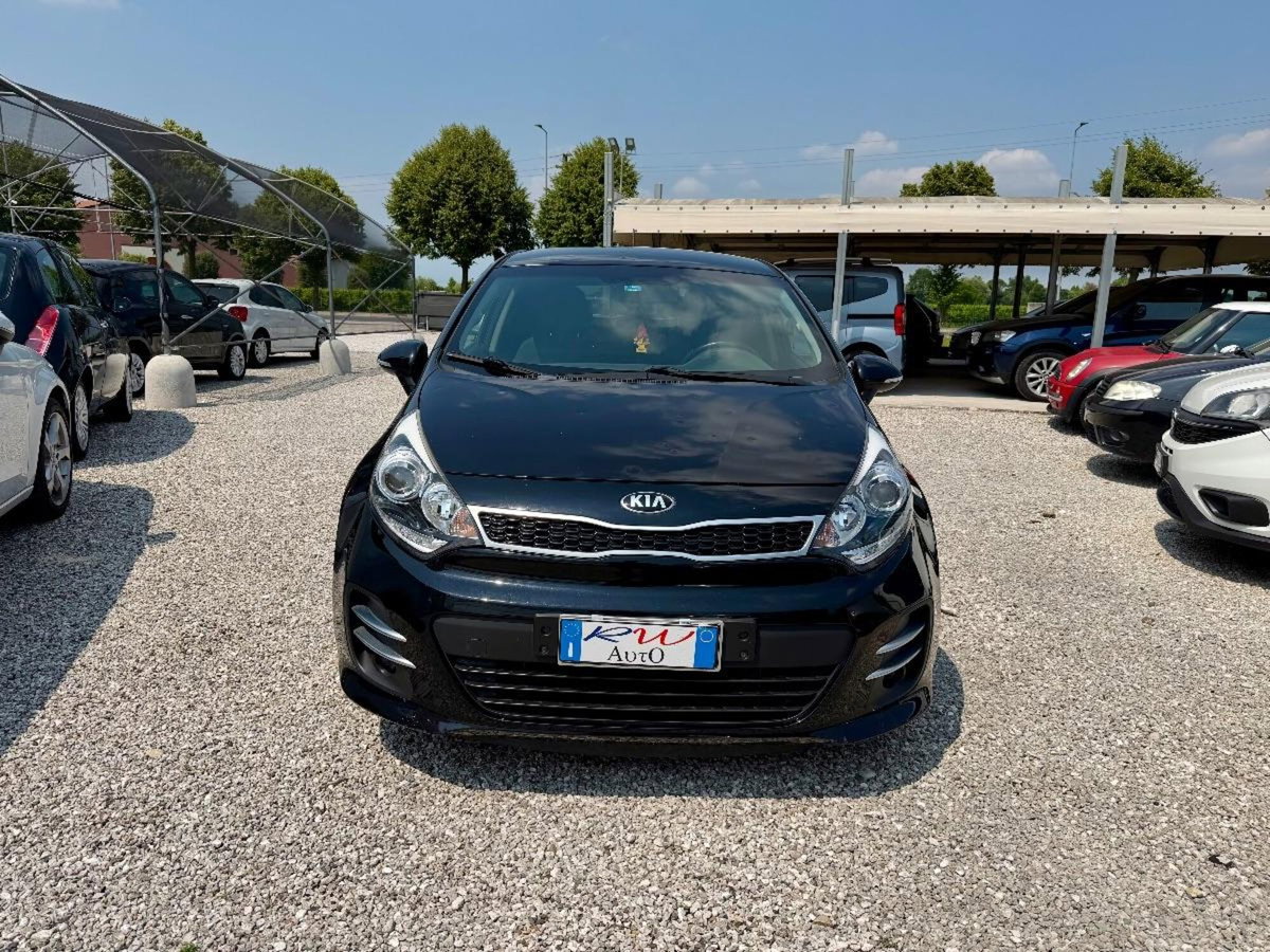 Kia Rio 1.4 CRDi 5p.S&S High Tech (2)